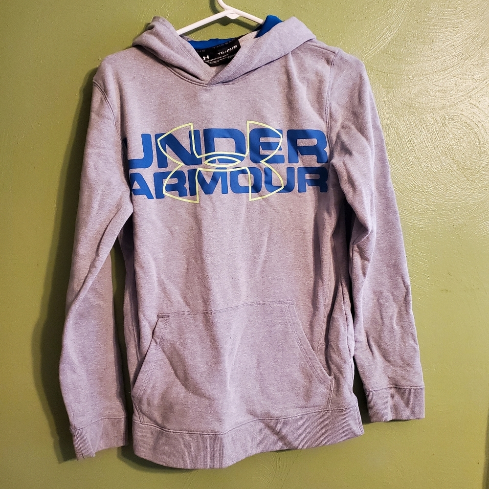 Under Armour Youth Large hoodie
